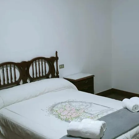 Διαμέρισμα De 4 En El Centro De Monforte Monforte De Lemos