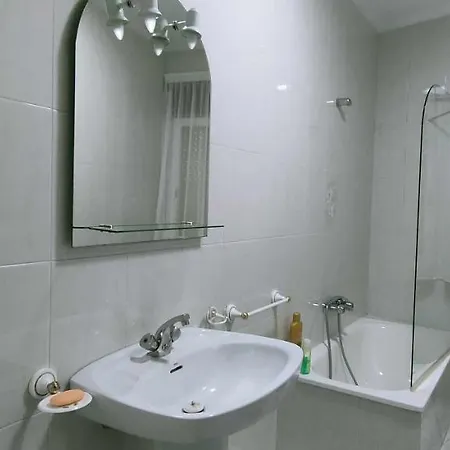 De 4 En El Centro De Monforte Appartement