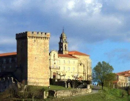 De 4 En El Centro De Monforte Διαμέρισμα