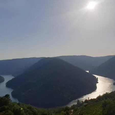 Διαμέρισμα De 4 En El Centro De Monforte Monforte De Lemos