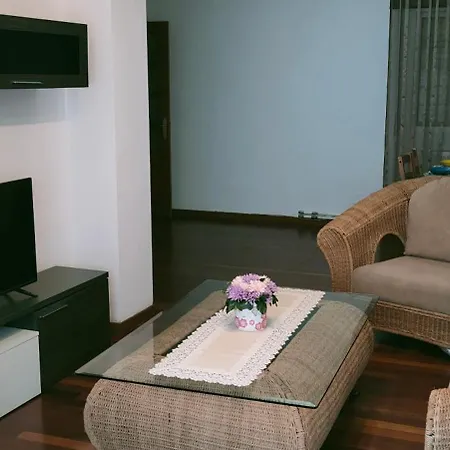 De 4 En El Centro De Monforte Διαμέρισμα *