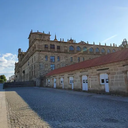De 4 En El Centro De Monforte * Monforte De Lemos