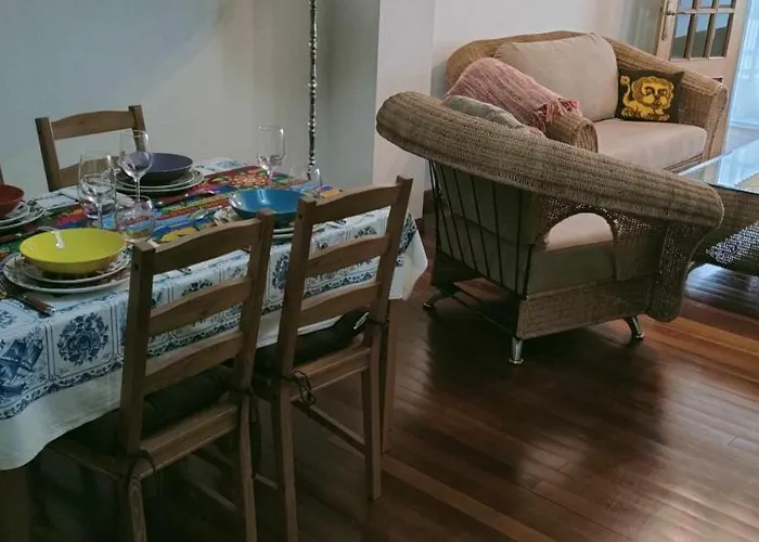 Apartament De 4 En El Centro De Monforte *