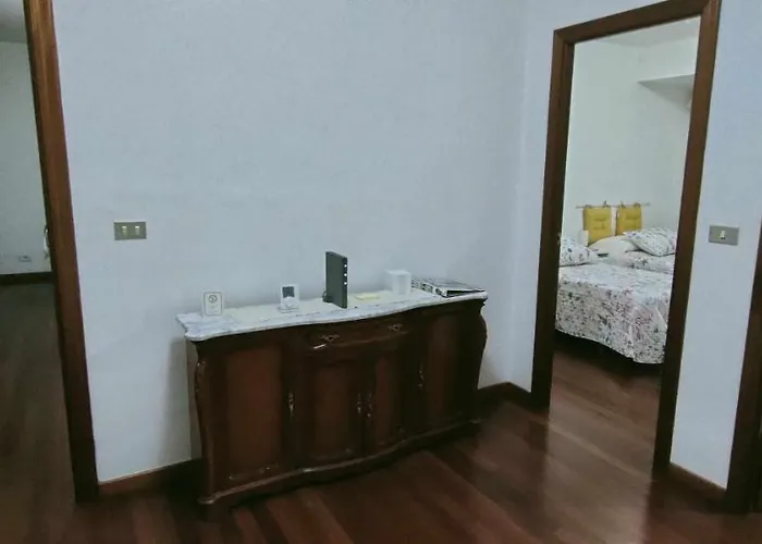 De 4 En El Centro De Monforte Apartament Monforte De Lemos